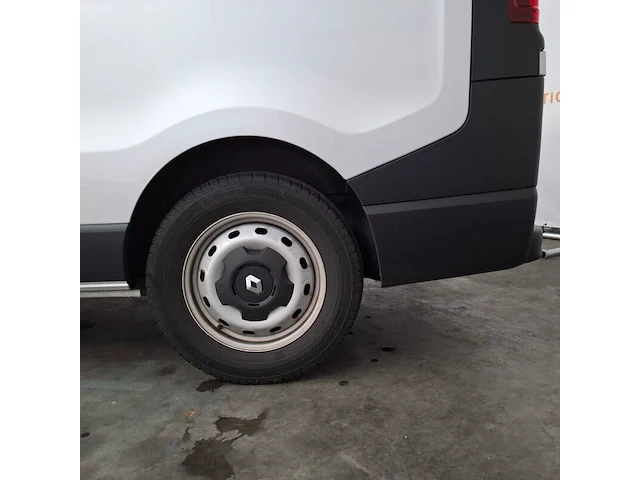 Bedrijfsauto, renault, trafic 2.0 dci, 2020 - afbeelding 20 van  74