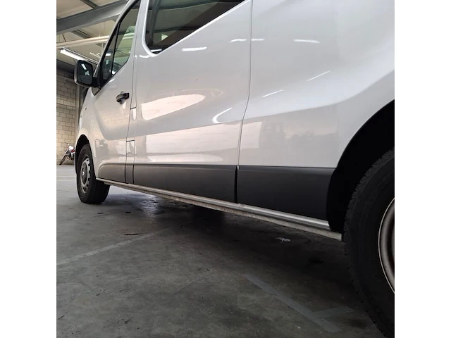 Bedrijfsauto, renault, trafic 2.0 dci, 2020 - afbeelding 21 van  74