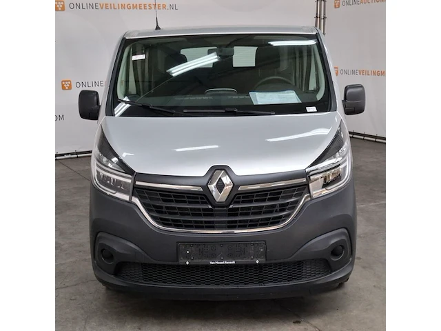 Bedrijfsauto, renault, trafic 2.0 dci, 2020 - afbeelding 12 van  74