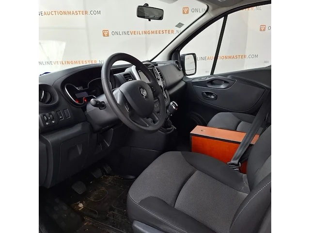 Bedrijfsauto, renault, trafic 2.0 dci, 2020 - afbeelding 30 van  74