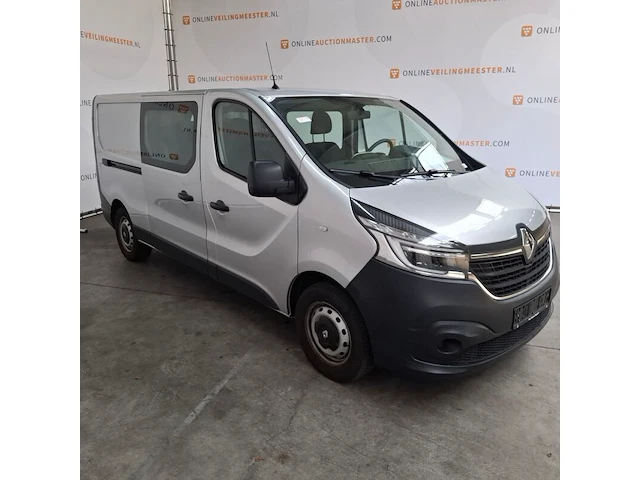 Bedrijfsauto, renault, trafic 2.0 dci, 2020 - afbeelding 23 van  74