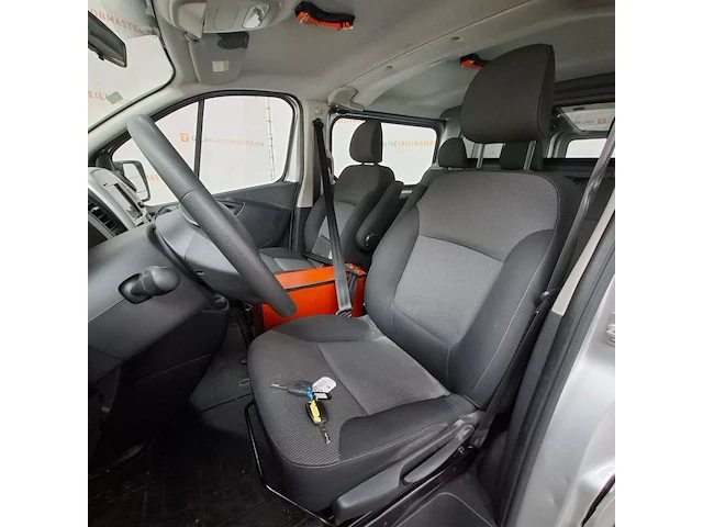 Bedrijfsauto, renault, trafic 2.0 dci, 2020 - afbeelding 35 van  74