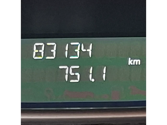 Bedrijfsauto, renault, trafic 2.0 dci, 2020 - afbeelding 38 van  74
