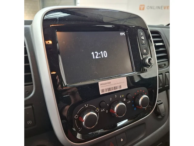 Bedrijfsauto, renault, trafic 2.0 dci, 2020 - afbeelding 39 van  74
