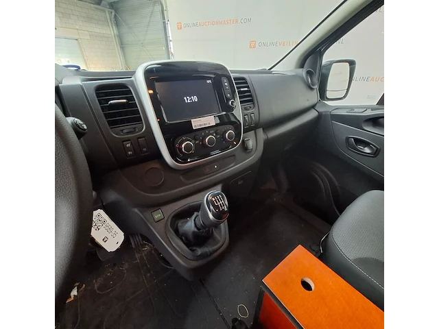 Bedrijfsauto, renault, trafic 2.0 dci, 2020 - afbeelding 41 van  74