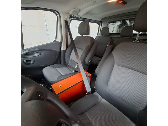 Bedrijfsauto, renault, trafic 2.0 dci, 2020 - afbeelding 42 van  74