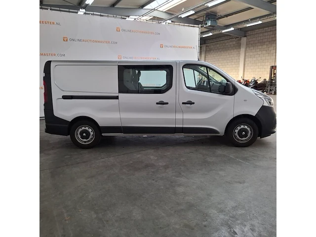 Bedrijfsauto, renault, trafic 2.0 dci, 2020 - afbeelding 34 van  74