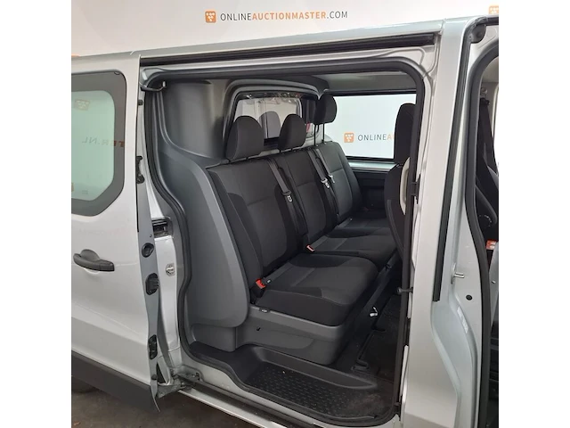 Bedrijfsauto, renault, trafic 2.0 dci, 2020 - afbeelding 47 van  74