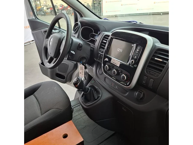 Bedrijfsauto, renault, trafic 2.0 dci, 2020 - afbeelding 50 van  74
