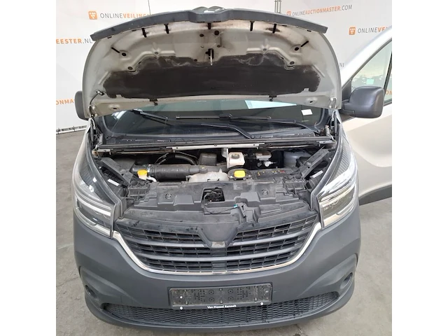 Bedrijfsauto, renault, trafic 2.0 dci, 2020 - afbeelding 62 van  74