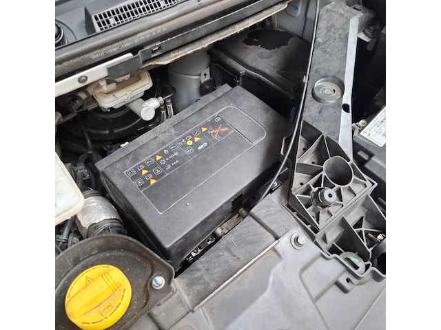 Bedrijfsauto, renault, trafic 2.0 dci, 2020 - afbeelding 64 van  74