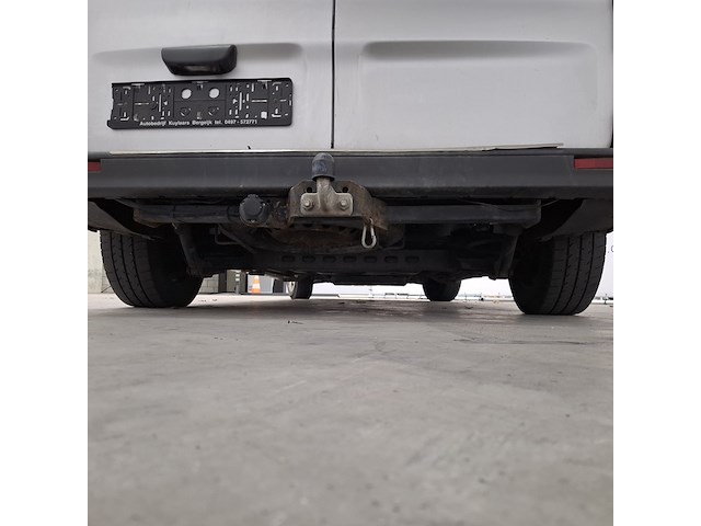 Bedrijfsauto, renault, trafic, 2.0 dci t29 l2h1 dc générique, 2012 - afbeelding 5 van  59