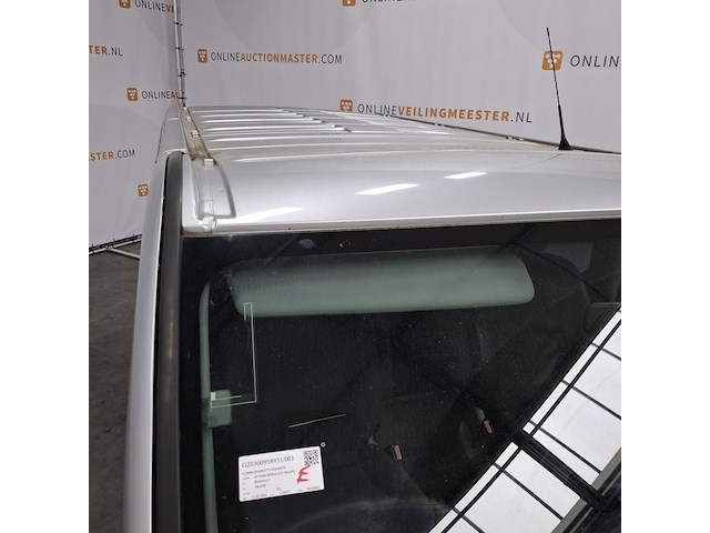 Bedrijfsauto, renault, trafic, 2.0 dci t29 l2h1 dc générique, 2012 - afbeelding 8 van  59