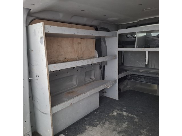 Bedrijfsauto, renault, trafic, 2.0 dci t29 l2h1 dc générique, 2012 - afbeelding 25 van  59