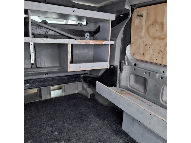 Bedrijfsauto, renault, trafic, 2.0 dci t29 l2h1 dc générique, 2012 - afbeelding 26 van  59