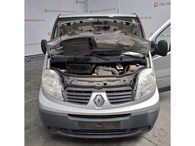 Bedrijfsauto, renault, trafic, 2.0 dci t29 l2h1 dc générique, 2012 - afbeelding 38 van  59