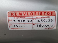 Bedrijfsauto, renault, trafic, 2.0 dci t29 l2h1 dc générique, 2012 - afbeelding 44 van  59