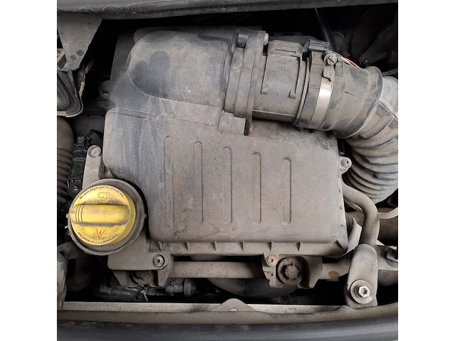 Bedrijfsauto, renault, trafic, 2.0 dci t29 l2h1 dc générique, 2012 - afbeelding 51 van  59