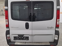 Bedrijfsauto, renault, trafic, 2.0 dci t29 l2h1 dc générique, 2012 - afbeelding 56 van  59