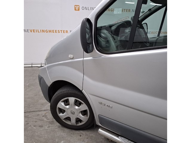 Bedrijfsauto, renault, trafic, 2.0 dci t29 l2h1 dc générique, 2012 - afbeelding 58 van  59