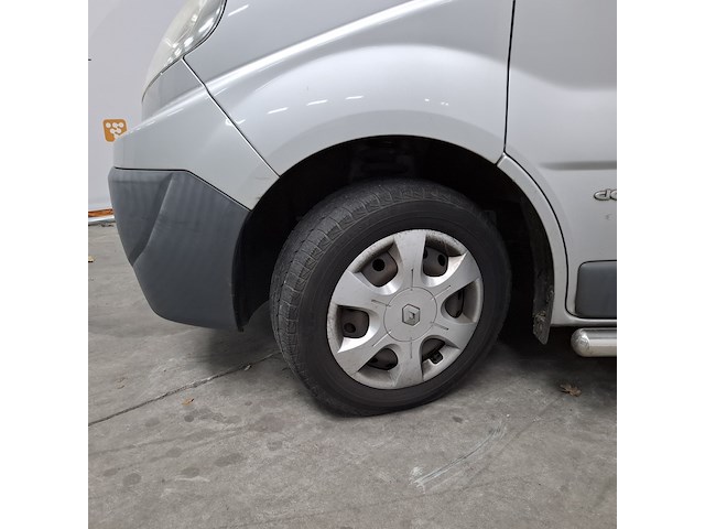 Bedrijfsauto, renault, trafic, 2.0 dci t29 l2h1 dc générique, 2012 - afbeelding 59 van  59