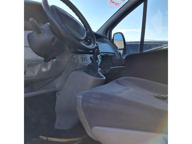 Bedrijfsauto, renault, trafic, 2008 - afbeelding 10 van  15