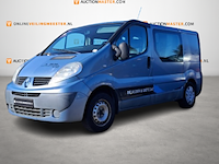 Bedrijfsauto, renault, trafic, 2008 - afbeelding 1 van  15