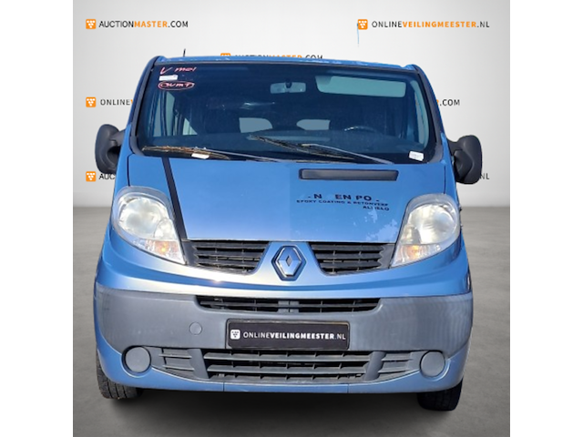 Bedrijfsauto, renault, trafic, 2008 - afbeelding 2 van  15