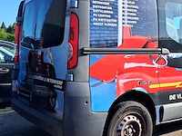 Bedrijfsauto, renault, trafic, 2008 - afbeelding 7 van  15