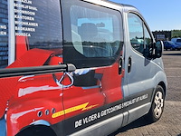 Bedrijfsauto, renault, trafic, 2008 - afbeelding 9 van  15