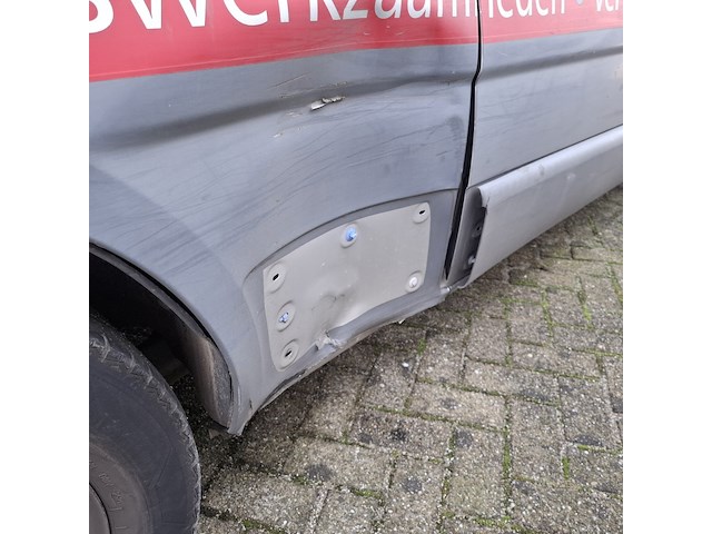 Bedrijfsauto, renault, trafic, 2010 - afbeelding 2 van  14