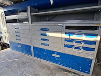 Bedrijfsauto, renault, trafic, 2010 - afbeelding 4 van  14