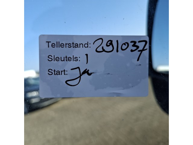 Bedrijfsauto, renault, trafic, 2010 - afbeelding 6 van  14