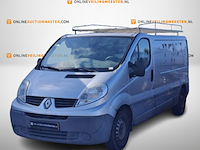 Bedrijfsauto, renault, trafic, 2010 - afbeelding 1 van  14