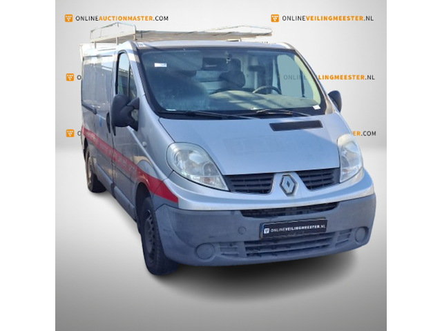 Bedrijfsauto, renault, trafic, 2010 - afbeelding 7 van  14