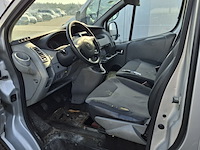 Bedrijfsauto, renault, trafic, 2010 - afbeelding 10 van  14