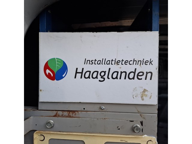 Bedrijfsauto, renault, trafic, 2010 - afbeelding 13 van  14