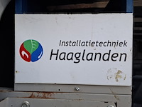 Bedrijfsauto, renault, trafic, 2010 - afbeelding 13 van  14