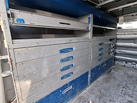 Bedrijfsauto, renault, trafic, 2010 - afbeelding 14 van  14
