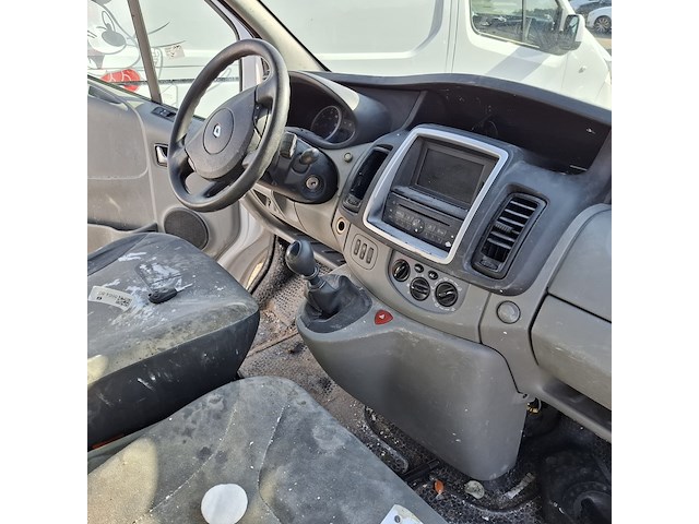 Bedrijfsauto, renault, trafic, 2011 - afbeelding 2 van  12