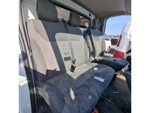 Bedrijfsauto, renault, trafic, 2011 - afbeelding 3 van  12