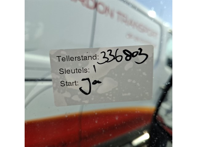 Bedrijfsauto, renault, trafic, 2011 - afbeelding 4 van  12