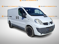 Bedrijfsauto, renault, trafic, 2011 - afbeelding 5 van  12