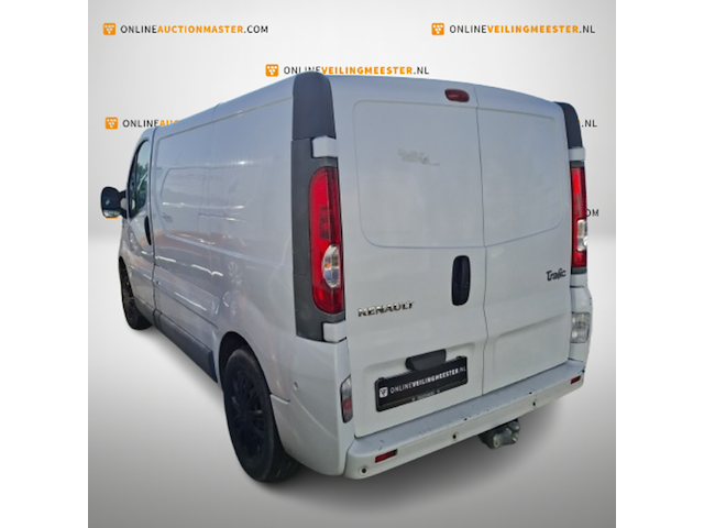 Bedrijfsauto, renault, trafic, 2011 - afbeelding 6 van  12