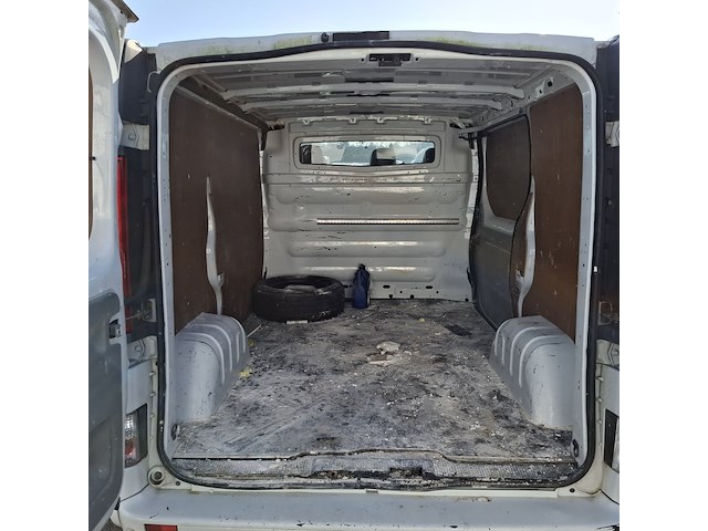 Bedrijfsauto, renault, trafic, 2011 - afbeelding 10 van  12