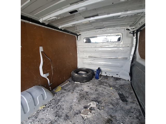 Bedrijfsauto, renault, trafic, 2011 - afbeelding 11 van  12