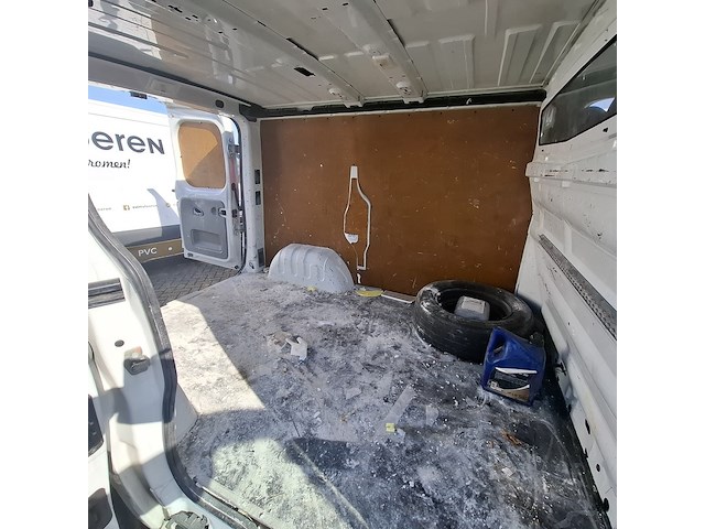 Bedrijfsauto, renault, trafic, 2011 - afbeelding 12 van  12