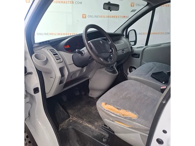 Bedrijfsauto, renault, trafic, 2011 - afbeelding 3 van  44