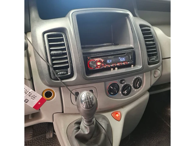 Bedrijfsauto, renault, trafic, 2011 - afbeelding 8 van  44