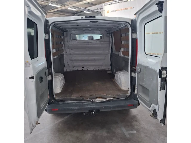 Bedrijfsauto, renault, trafic, 2011 - afbeelding 14 van  44